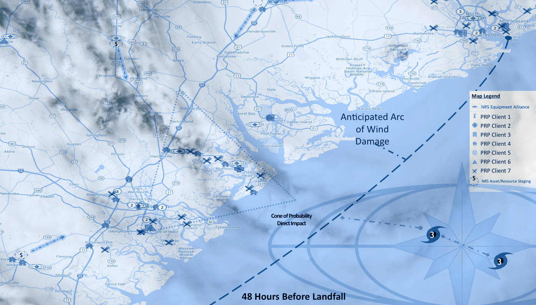 NorthStar Recovery Mapping