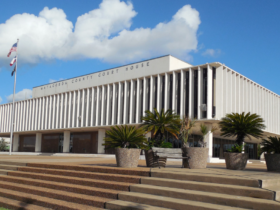 Matagorda County Courthouse