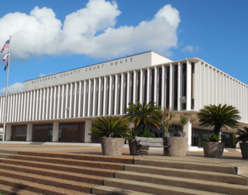 Matagorda County Courthouse